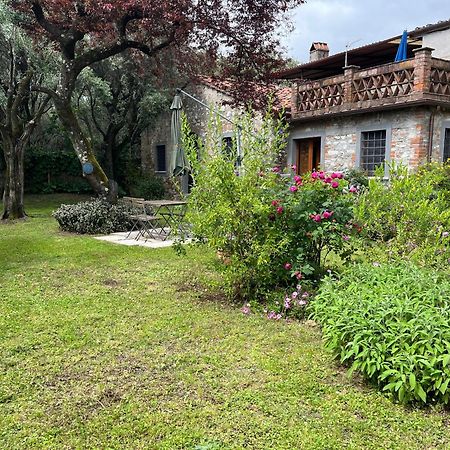 La Casina Di Susy Villa Seravezza Kültér fotó