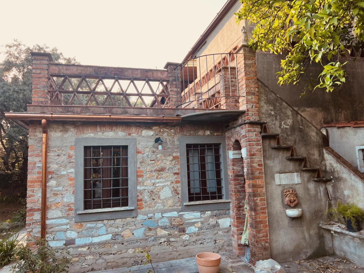 La Casina Di Susy Villa Seravezza Kültér fotó