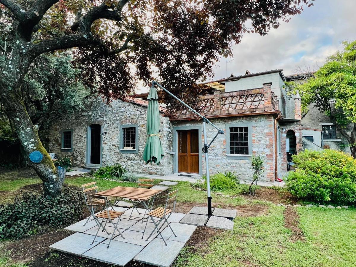 La Casina Di Susy Villa Seravezza Kültér fotó