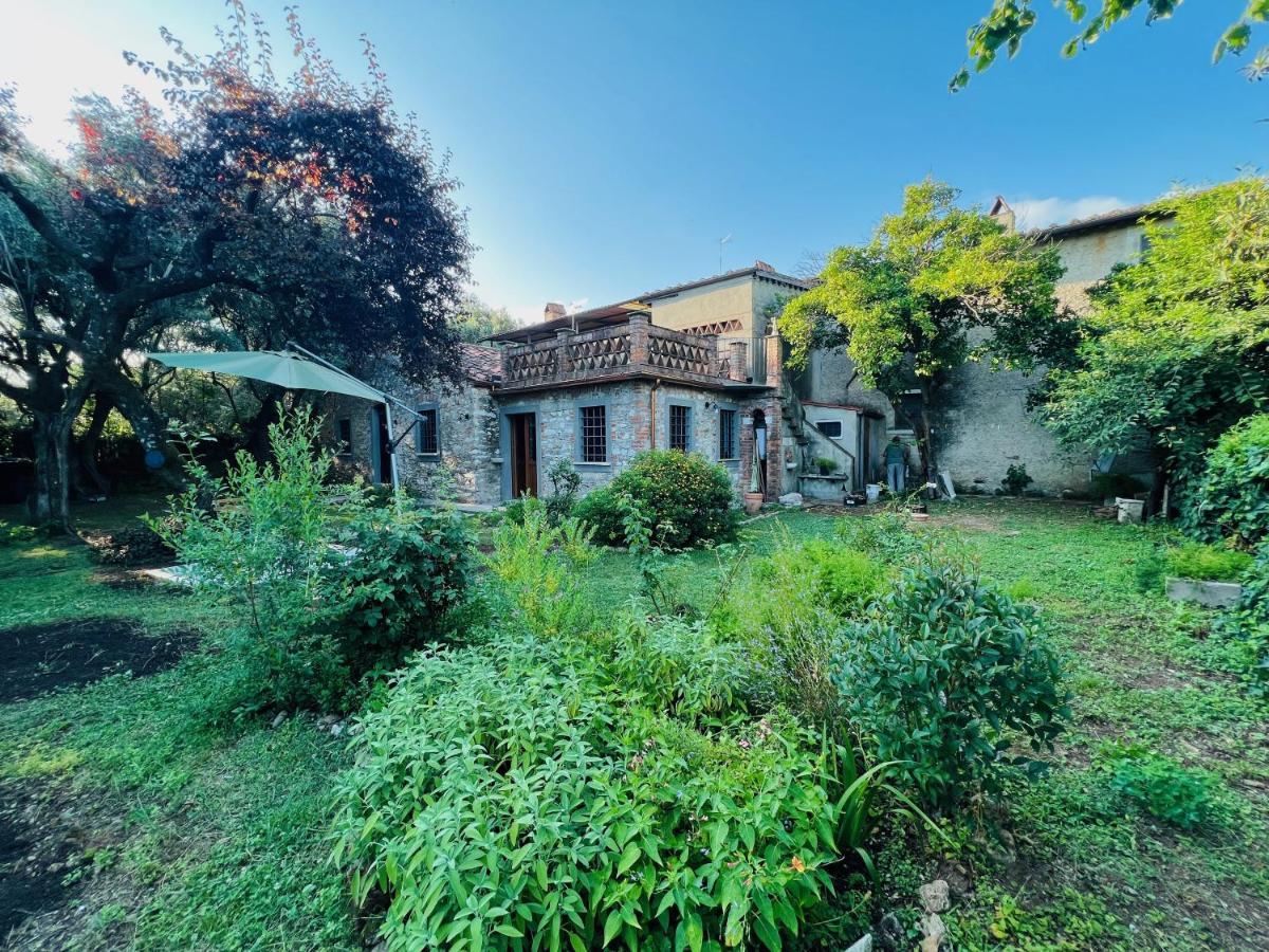 La Casina Di Susy Villa Seravezza Kültér fotó