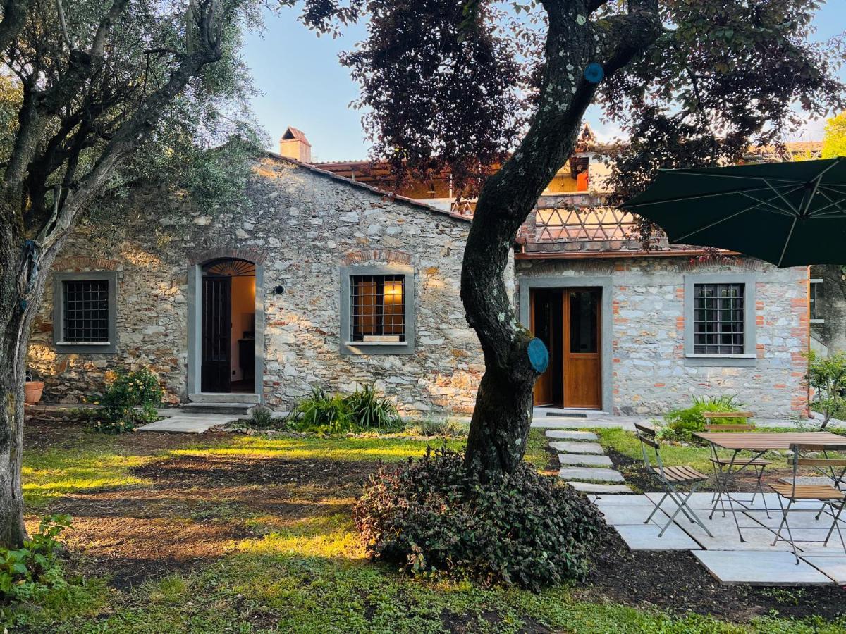 La Casina Di Susy Villa Seravezza Kültér fotó