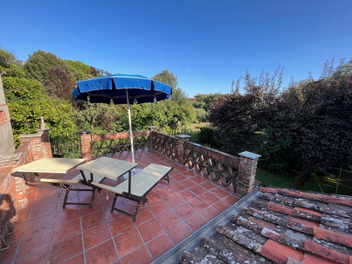 La Casina Di Susy Villa Seravezza Kültér fotó