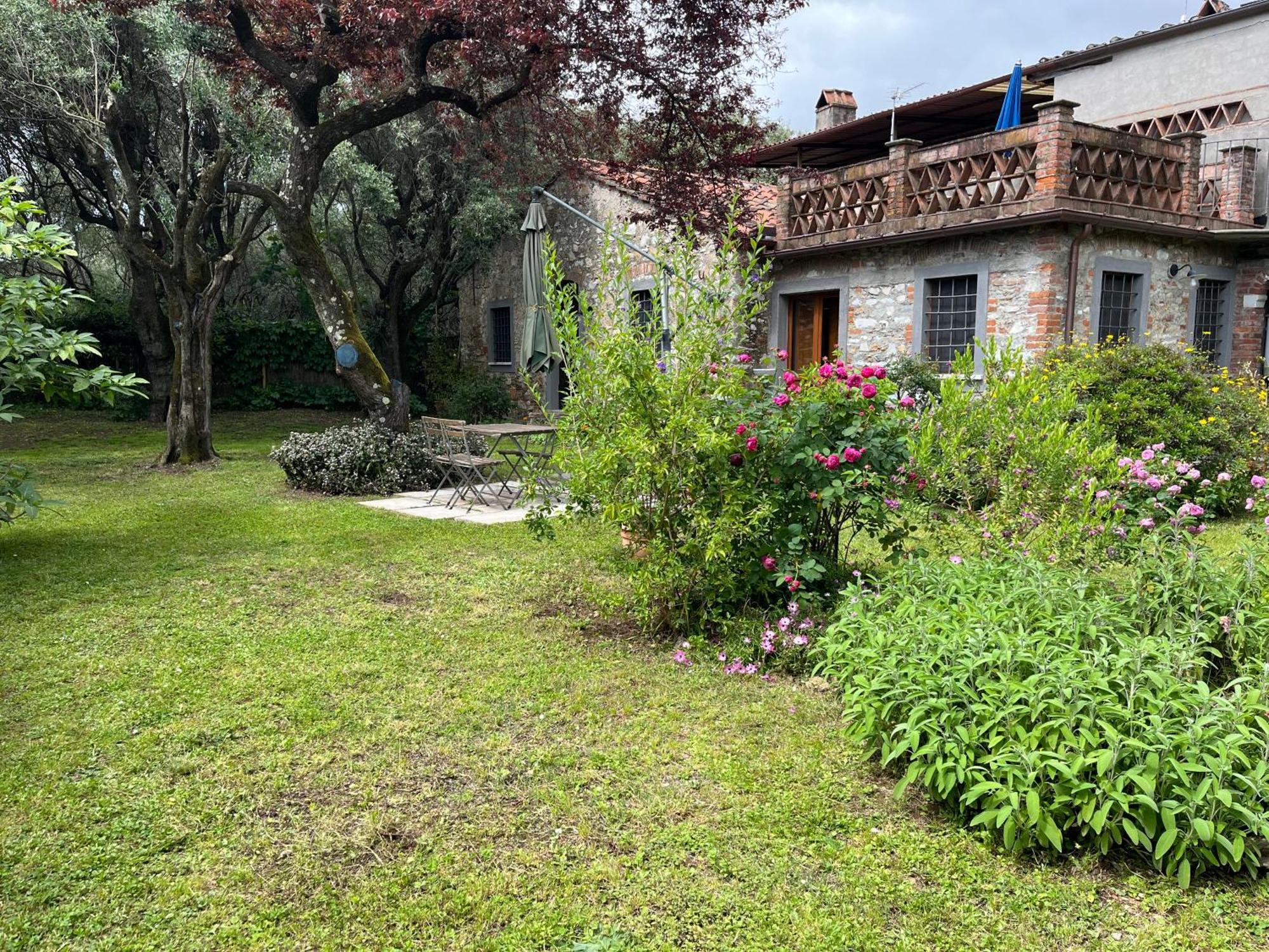 La Casina Di Susy Villa Seravezza Kültér fotó